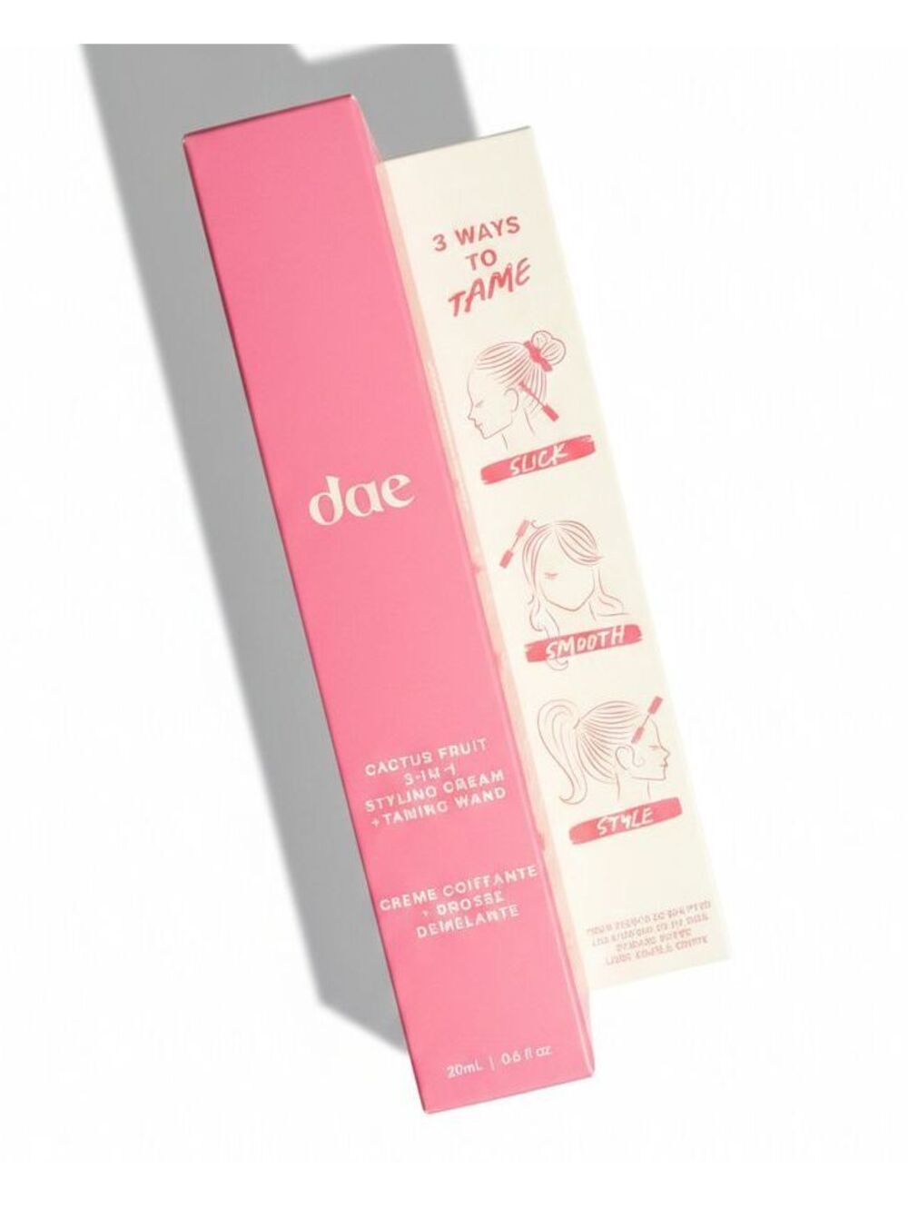 dae Cactus Fruit 3-in-1 Styling Cream + Taming Wand 20ml